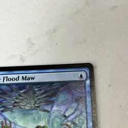 Into the Flood Maw Magic the Gathering Bloomburrow MTG 052 UNCOMMON - Image 5