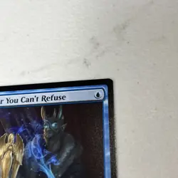 An Offer You Cant Refuse MTG Magic The Gathering Foundations 160 Uncommon - Image 5