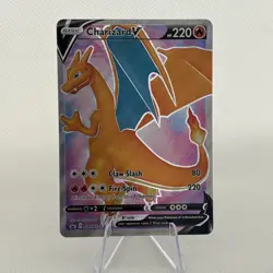 Charizard V SWSH050 SWSH: Sword & Shield Promo Cards Holo - Image 1