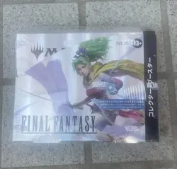 6Box MTG Magic the Gathering FINAL FANTASY Collector Booster 【Japanese】 - Image 3