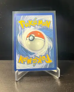 Pokemon Eevee 74/131 Promo 2025 Pokemon Day Promo Black Star Stamped Cosmo Holo - Image 2