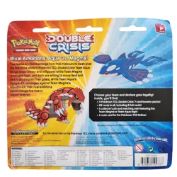 Pokemon - Double Crisis Blister Pack - Team Magma Pin - XY Brand New Sealed - Image 4