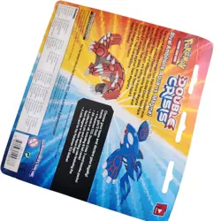 Pokemon - Double Crisis Blister Pack - Team Magma Pin - XY Brand New Sealed - Image 5