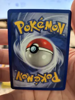 Pokemon TCG - Energy Removal 92/102 - Base Set Wizards of the Coast - Image 2
