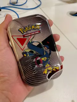 Pokemon TCG SV10.5 Black Bolt & White Flare Mini Tin Sealed New - Image 5
