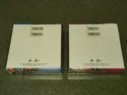 Pokemon Mega Brave & Mega Symphonia Booster Box set - with shrink wrap - Image 2
