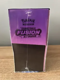 Pokemon TCG - Pokemon Center ETB - Fusion Strike - Factory Sealed - Image 5