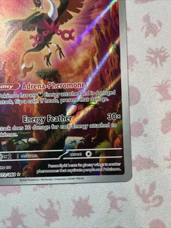 Fezandipiti 073/064 Sv: Shrouded Fable Holo Illustration Rare Pokemon TCG NM - Image 5