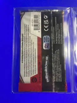 Pokemon TCG: Scarlet and Violet Surging Sparks Booster Pack Sealed x3 - Image 5