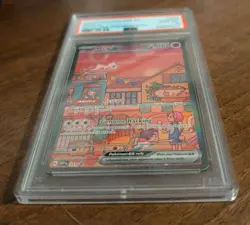 PSA 10 Mew ex 053 SVP Promo 151 Ultra Premium Collection Pokemon TCG Gem Mint 10 - Image 3