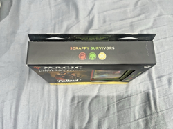 MTG Fallout Scrappy Survivors Universes Beyond Commander Deck Magic Gathering - Image 2