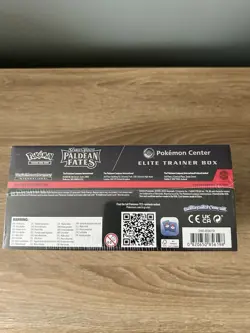 Pokemon TCG - Pokemon Center ETB - Paldean Fates - Factory Sealed - Image 4