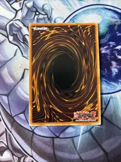 (ALIN) Yugioh Backup @Ignister Ultra Rare ALIN-EN002 Near Mint - Image 2