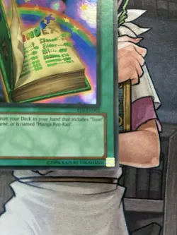 Yugioh Toon Table Of Contents TP6 Damaged See Pics - Image 5