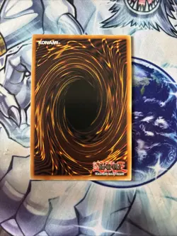 (ALIN) Yugioh! Number 69: Heraldry Crest - Dark Matter Demolition ALIN-EN046 VLP - Image 2