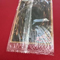 Gemini Elf LART-EN039 Ultra Rare SEALED Near Mint Yugioh **MISPRINT CRIMPED** - Image 3