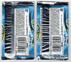 YUGIOH LEGEND OF BLUE EYES LOB 1ST EDITION 2X FACTORY SEALED PACKS PORTUGUESE - Image 2