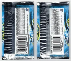 YUGIOH LEGEND OF BLUE EYES LOB 1ST EDITION 2X FACTORY SEALED PACKS PORTUGUESE - Image 2