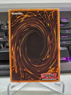 Yugioh Number C101: Silent Honor DARK LVAL-EN046 1st Edition Ultimate Rare VLP - Image 2