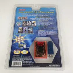 YU-GI-OH! Yugioh Online USB Duel Pass Key Series 1 Kaiba Sealed Konami Brand - Image 2