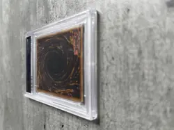 Yugioh Card Vampire Lord Secret Rare PSA 9 Mint, Dark Crisis DCR-000 2003 (1) - Image 3