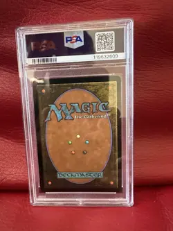 Cyclonic Rift PSA 10 Gem Mint Serial Numbered Serialized 361/500 MTG Magic - Image 3