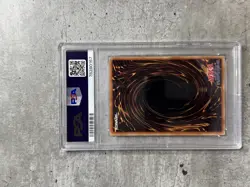 Yugioh Card JPN Michael The Arch-Lightsworn PSA 9 Mint, DS14-JPLS1 2013 (1) - Image 2