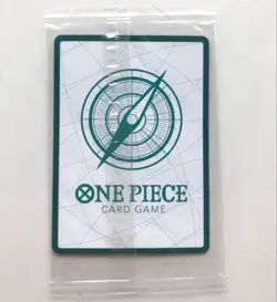 Presale ELBAPH Promo Don Card JAPAN ONE PIECE DAY ’25 Admission Limited Bonus - Image 2