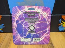 Pokemon TCG Lightning Box 4 Packs & 1 Bonus Card | Sealed! (BS, CP, VV, EVO) - Image 2