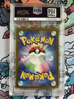 Zeraora VSTAR PSA 10 Pokemon Card 220 172 with PSA Case - Image 2