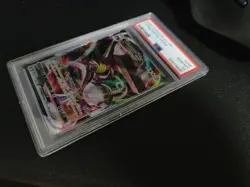 Pokemon Card Melmetal Vmax RRR PSA10 S10b Sword Shield Pokemon GO - Image 3
