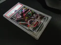 Pokemon Card Melmetal Vmax RRR PSA10 S10b Sword Shield Pokemon GO - Image 4