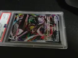 Pokemon Card Melmetal Vmax RRR PSA10 S10b Sword Shield Pokemon GO - Image 5