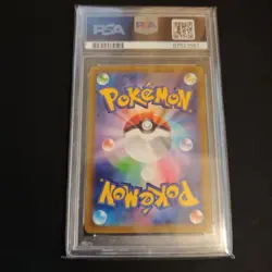 Parmot Ar PSA10 Mint Condition Collectible Card - Image 2