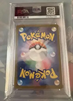 Team Rocket Matado PSA10 Pokemon Card Collectible Mint - Image 2