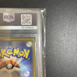 Pokemon Card PSA10 School Girl SR Rare Collectible - Image 3