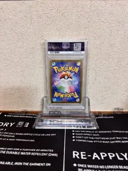Meowth Master Ball Mirror Psa10 Card Authentic Pokemon Collectible - Image 2