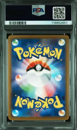 Psa10 Skull Pokemon Card Ivysaur Level 10 Hp 60 Gem Mt 10 - Image 2