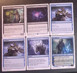 MTG MYSTERY BOOSTER 2 WHITE BORDER AND FUTURE SIGHT LOT 50 CARDS BONUS CARDS - Image 1