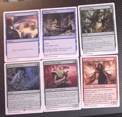 MTG MYSTERY BOOSTER 2 WHITE BORDER AND FUTURE SIGHT LOT 50 CARDS BONUS CARDS - Image 2