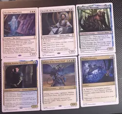 MTG MYSTERY BOOSTER 2 WHITE BORDER AND FUTURE SIGHT LOT 50 CARDS BONUS CARDS - Image 4