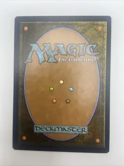 MTG Magic the Gathering Rune-Scarred Demon (106/256) Iconic Masters LP - Image 2