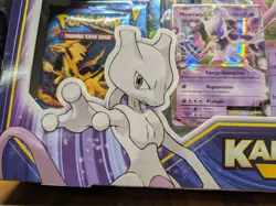 Pokemon Kanto Power Collection Box Mewtwo-EX Slowbro-EX XY Evolutions TCG SEALED - Image 3