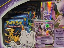 Pokemon Kanto Power Collection Box Mewtwo-EX Slowbro-EX XY Evolutions TCG SEALED - Image 5