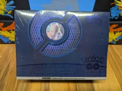 Pokemon Center Pokemon GO Elite Trainer Boxe ETB Factory Sealed - Image 1