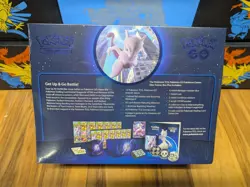 Pokemon Center Pokemon GO Elite Trainer Boxe ETB Factory Sealed - Image 2