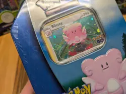 Pokemon Go Sealed Collection - 2x Eevee Boxes, Charmander Pin, Chansey Tin SWIRL - Image 3