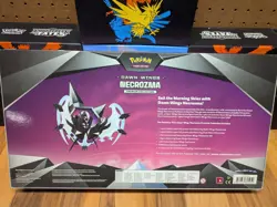 Pokemon Dawn Wings Necrozma Premium Collection Factory Sealed - Image 2