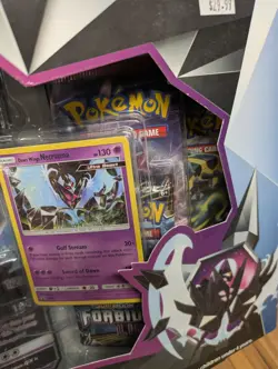 Pokemon Dawn Wings Necrozma Premium Collection Factory Sealed - Image 3