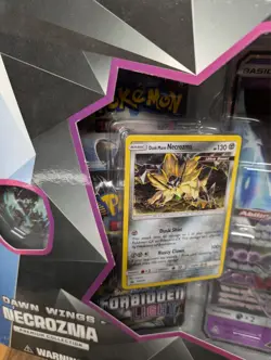 Pokemon Dawn Wings Necrozma Premium Collection Factory Sealed - Image 4